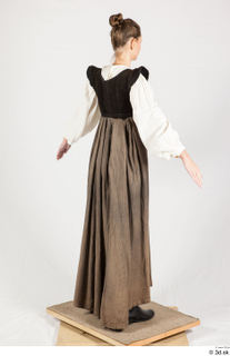  Photos Woman in Historical Dress 52 16th century Historical clothing a poses whole body 0005.jpg